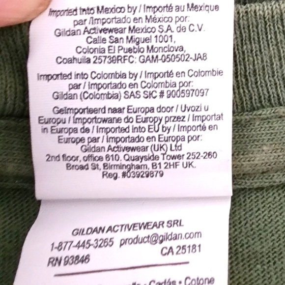 NWOT United States Air Force Tee - Picture 4 of 4